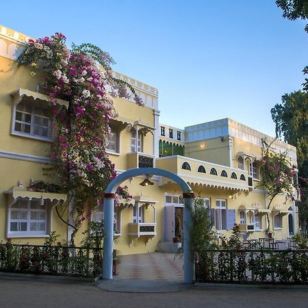 Garden Palace Heritage Homestays Vadasinor Buitenkant foto
