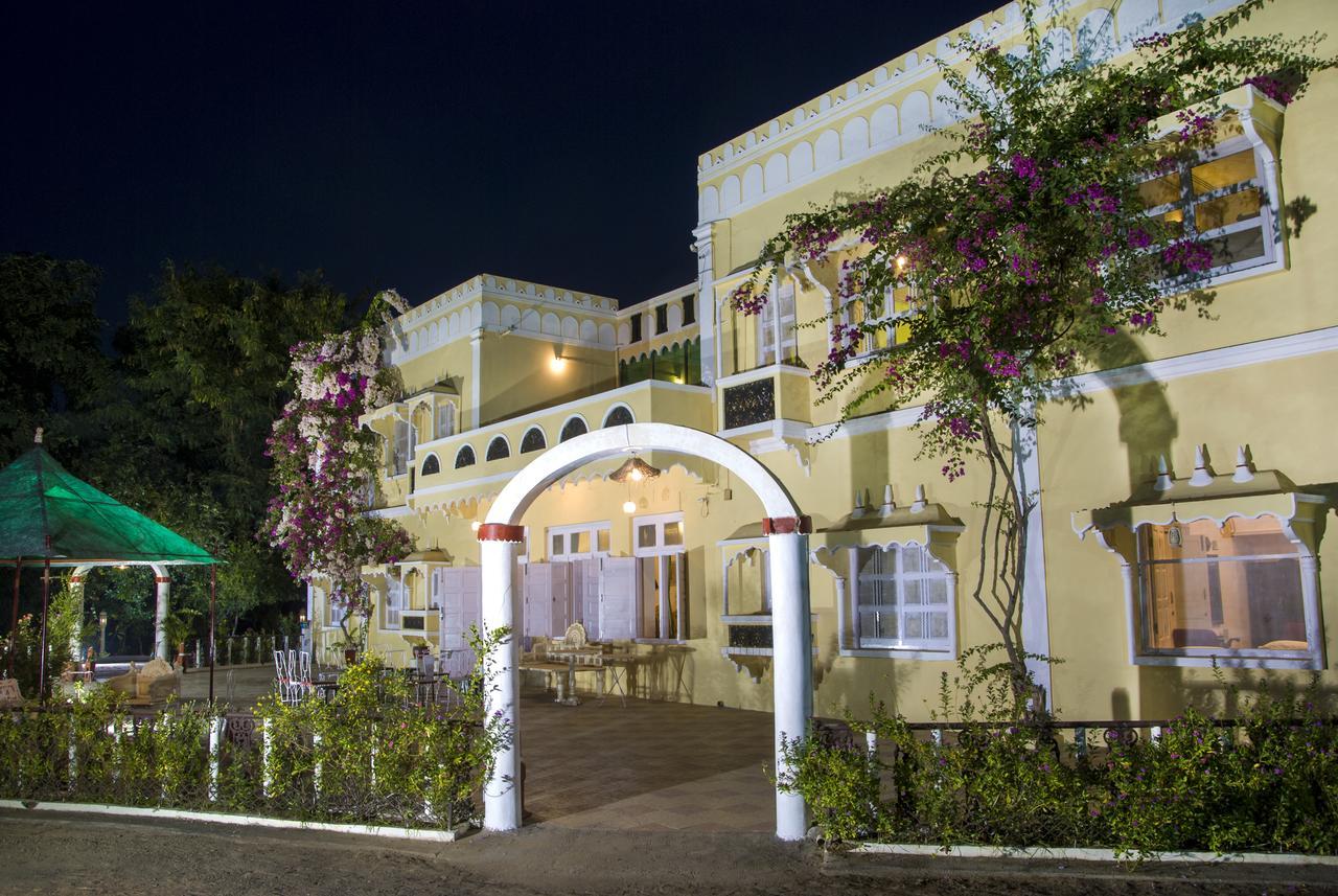 Garden Palace Heritage Homestays Vadasinor Buitenkant foto