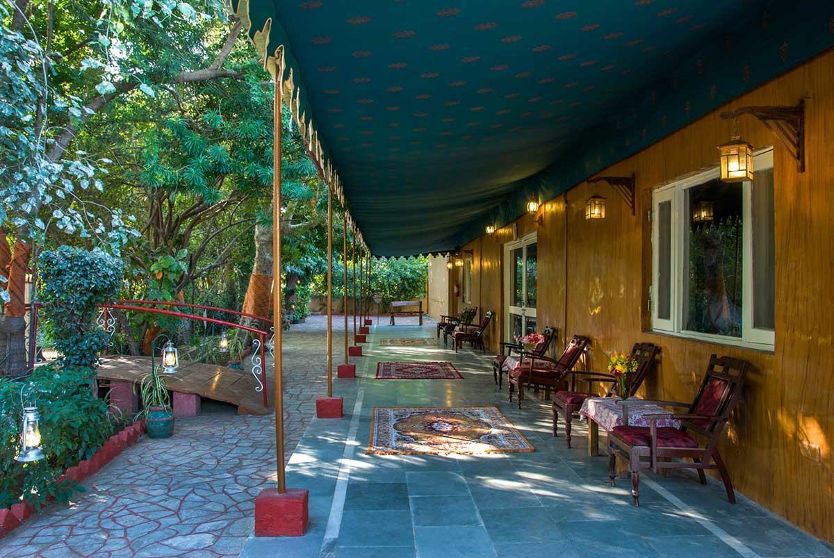 Garden Palace Heritage Homestays Vadasinor Buitenkant foto