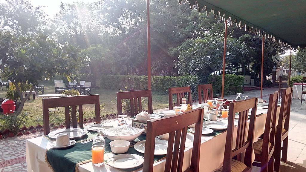Garden Palace Heritage Homestays Vadasinor Buitenkant foto