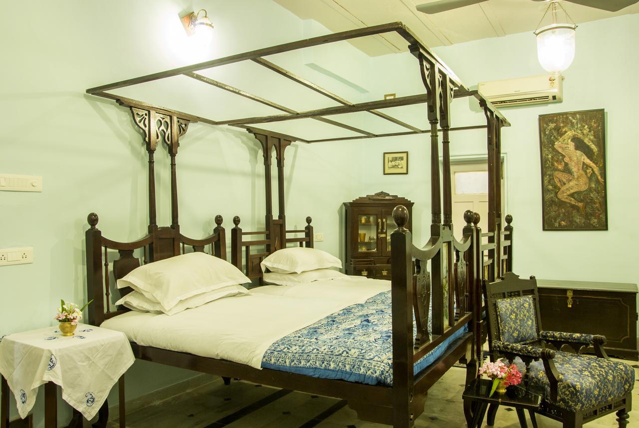 Garden Palace Heritage Homestays Vadasinor Buitenkant foto