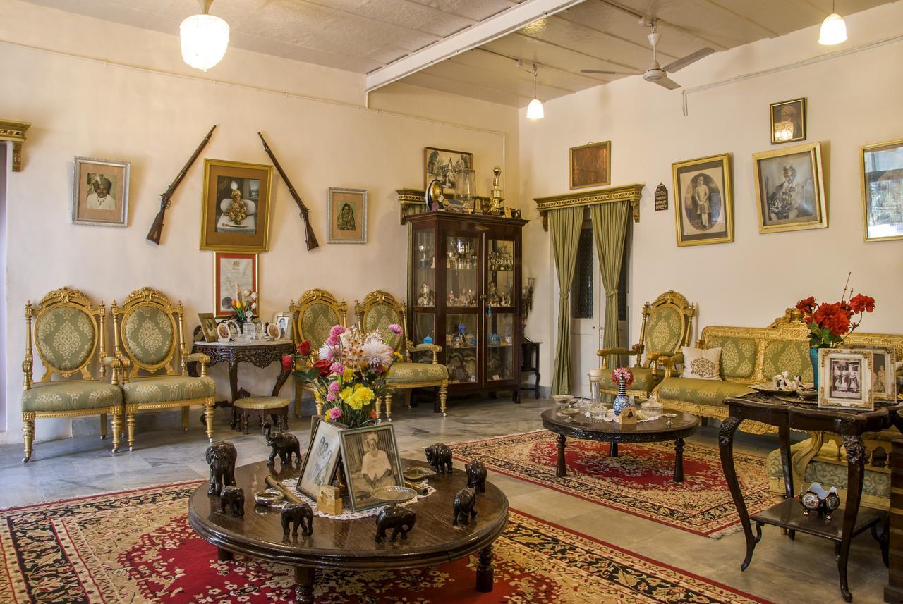 Garden Palace Heritage Homestays Vadasinor Buitenkant foto