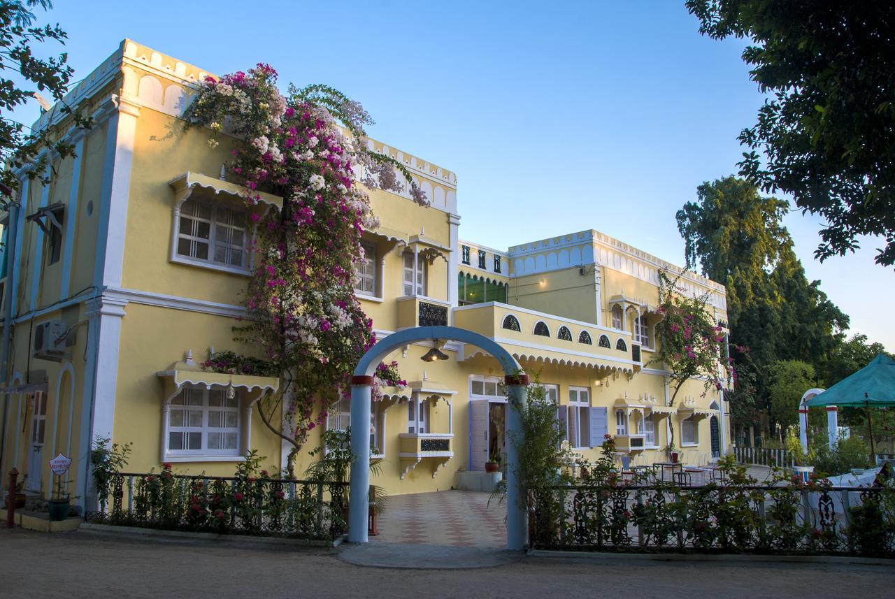 Garden Palace Heritage Homestays Vadasinor Buitenkant foto