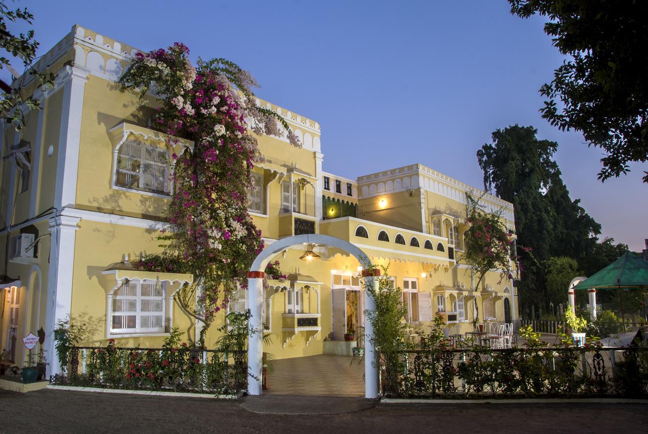Garden Palace Heritage Homestays Vadasinor Buitenkant foto