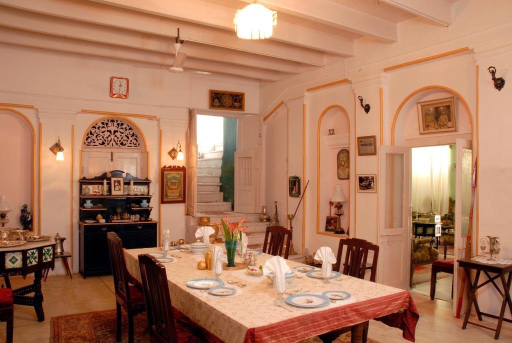 Garden Palace Heritage Homestays Vadasinor Buitenkant foto