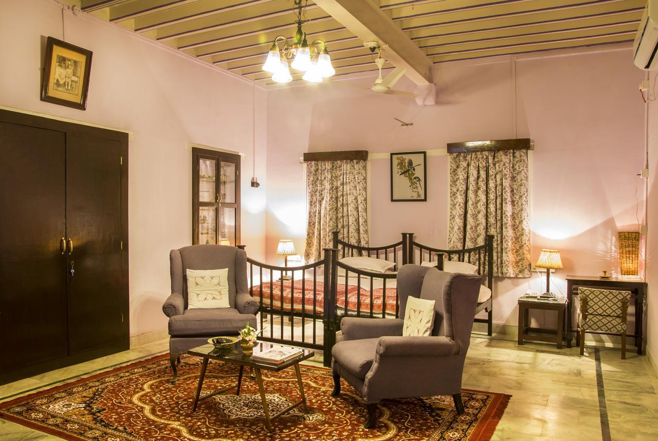Garden Palace Heritage Homestays Vadasinor Buitenkant foto