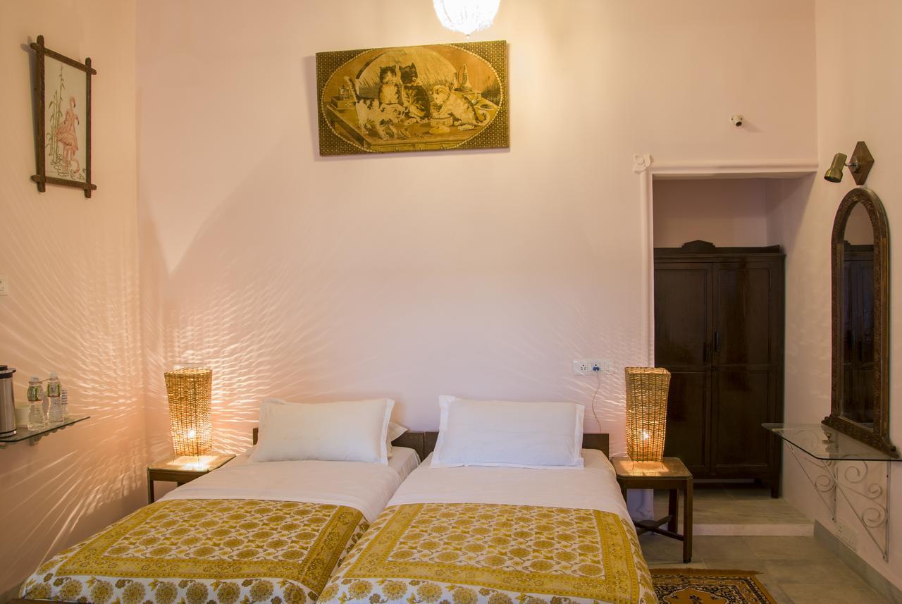 Garden Palace Heritage Homestays Vadasinor Buitenkant foto