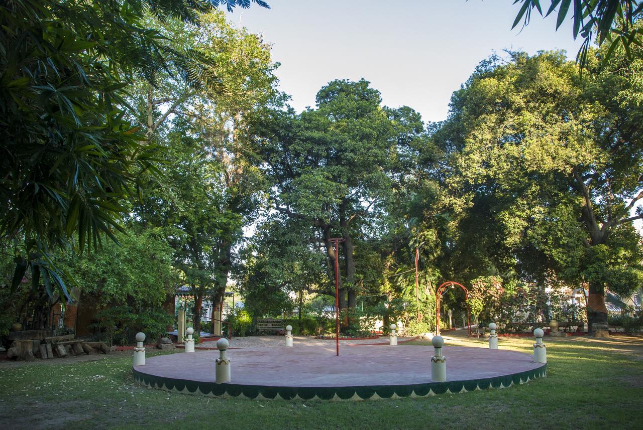 Garden Palace Heritage Homestays Vadasinor Buitenkant foto