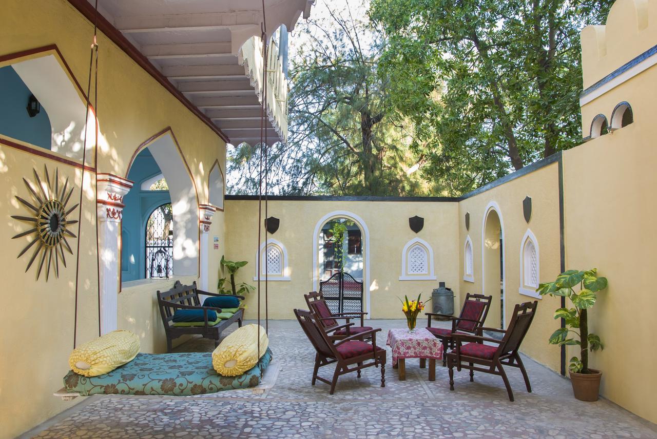 Garden Palace Heritage Homestays Vadasinor Buitenkant foto